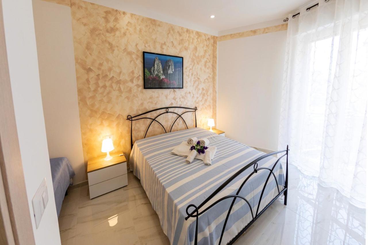 B&B Mary Sant'Elia Napoli Dış mekan fotoğraf