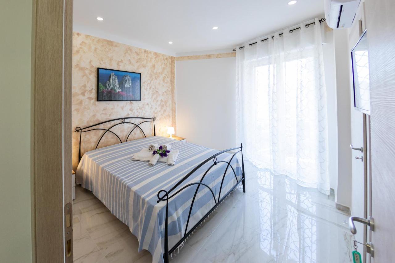 B&B Mary Sant'Elia Napoli Dış mekan fotoğraf