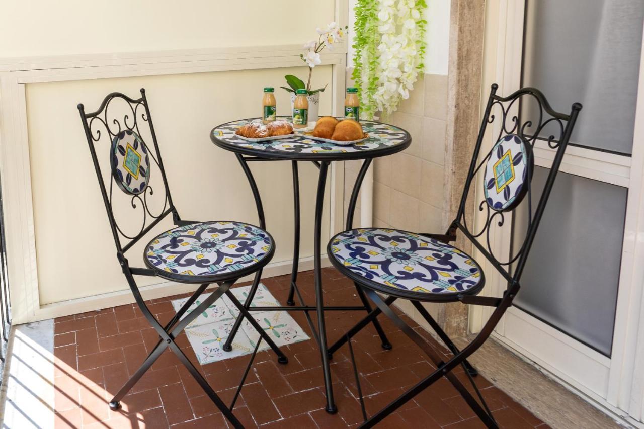 B&B Mary Sant'Elia Napoli Dış mekan fotoğraf