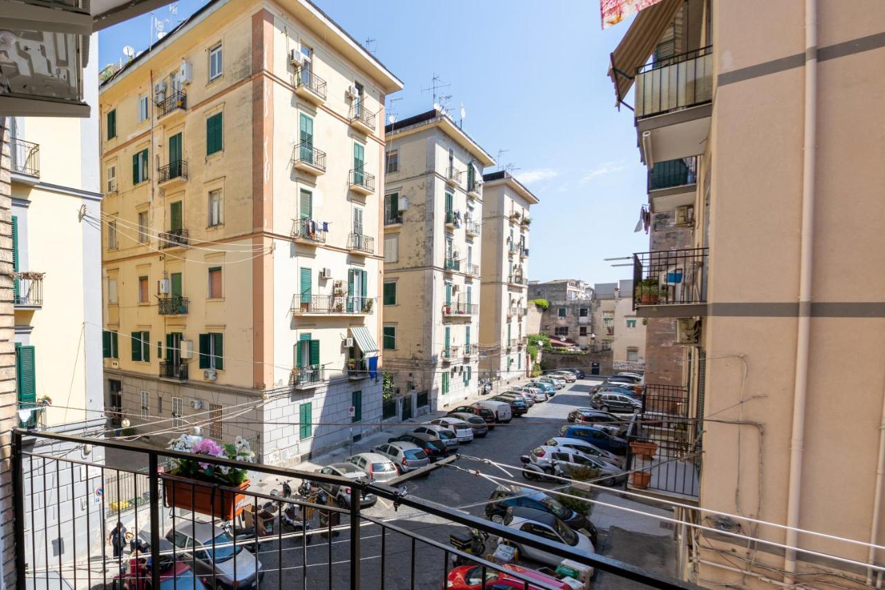 B&B Mary Sant'Elia Napoli Dış mekan fotoğraf