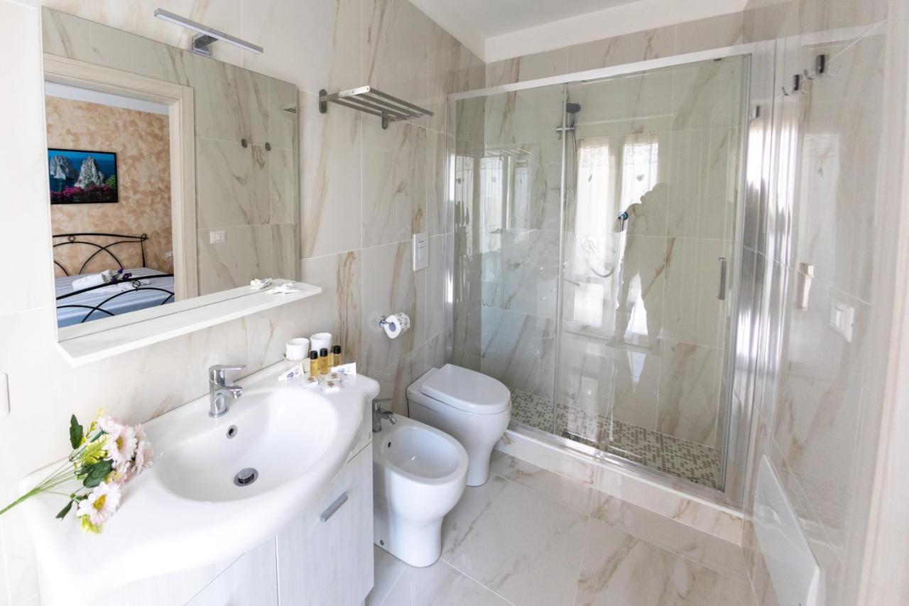 B&B Mary Sant'Elia Napoli Dış mekan fotoğraf