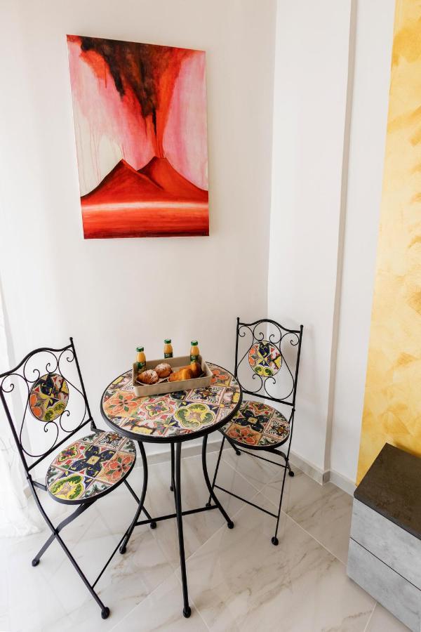 B&B Mary Sant'Elia Napoli Dış mekan fotoğraf