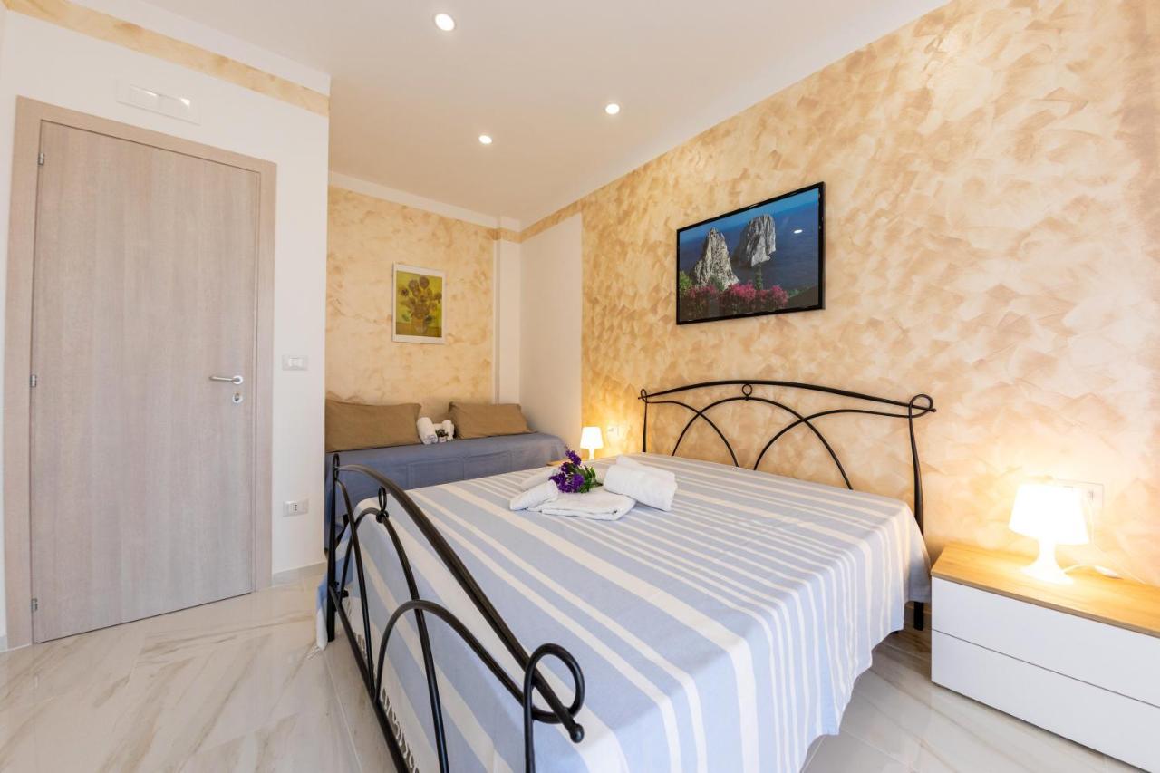 B&B Mary Sant'Elia Napoli Dış mekan fotoğraf