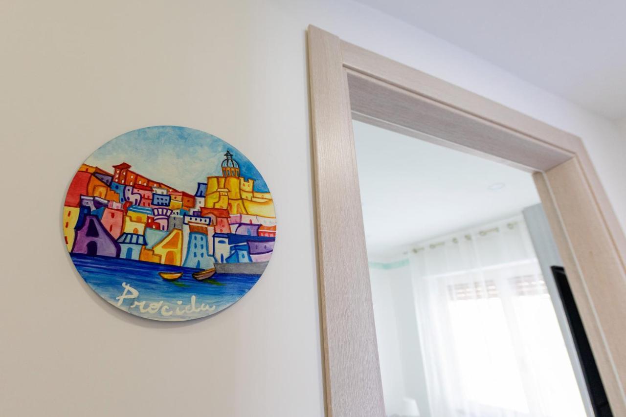 B&B Mary Sant'Elia Napoli Dış mekan fotoğraf