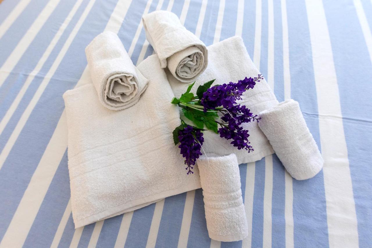 B&B Mary Sant'Elia Napoli Dış mekan fotoğraf