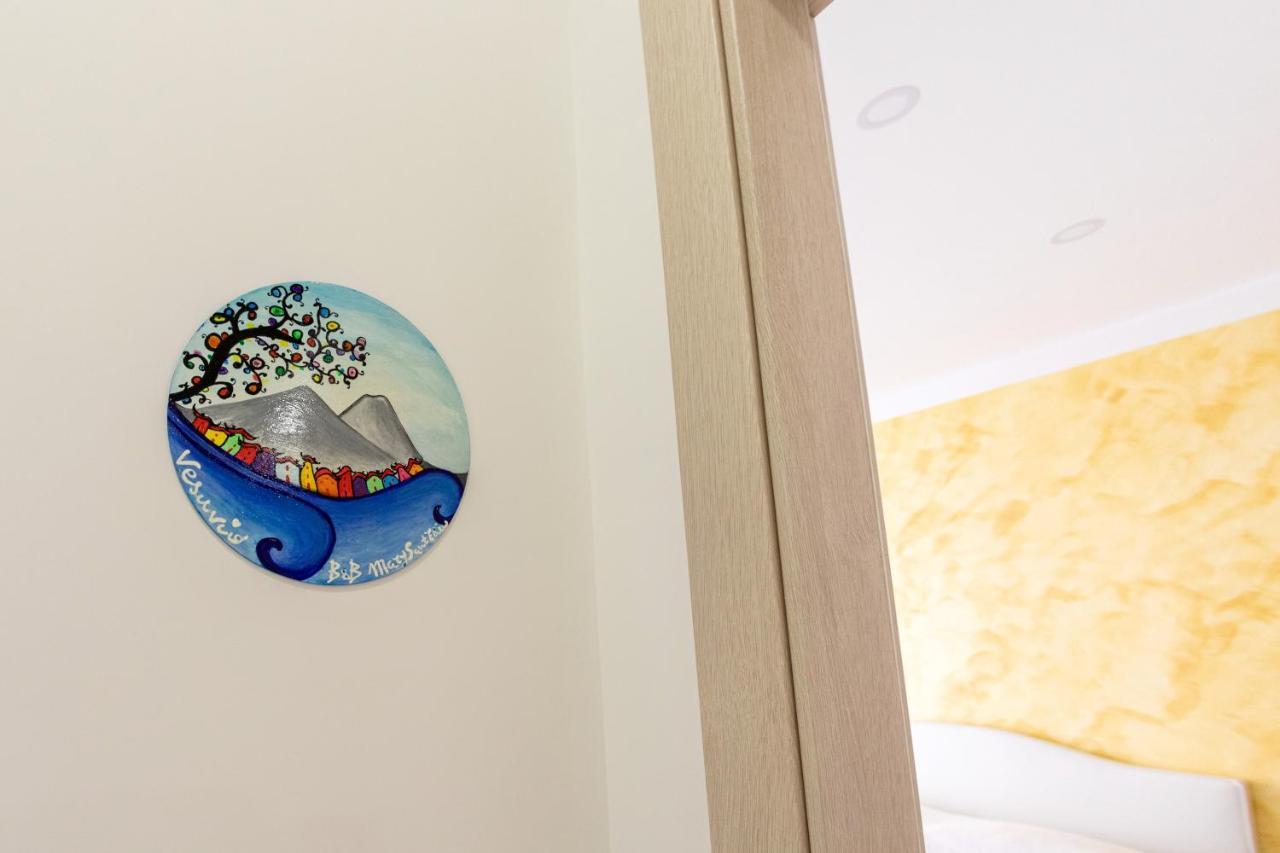 B&B Mary Sant'Elia Napoli Dış mekan fotoğraf