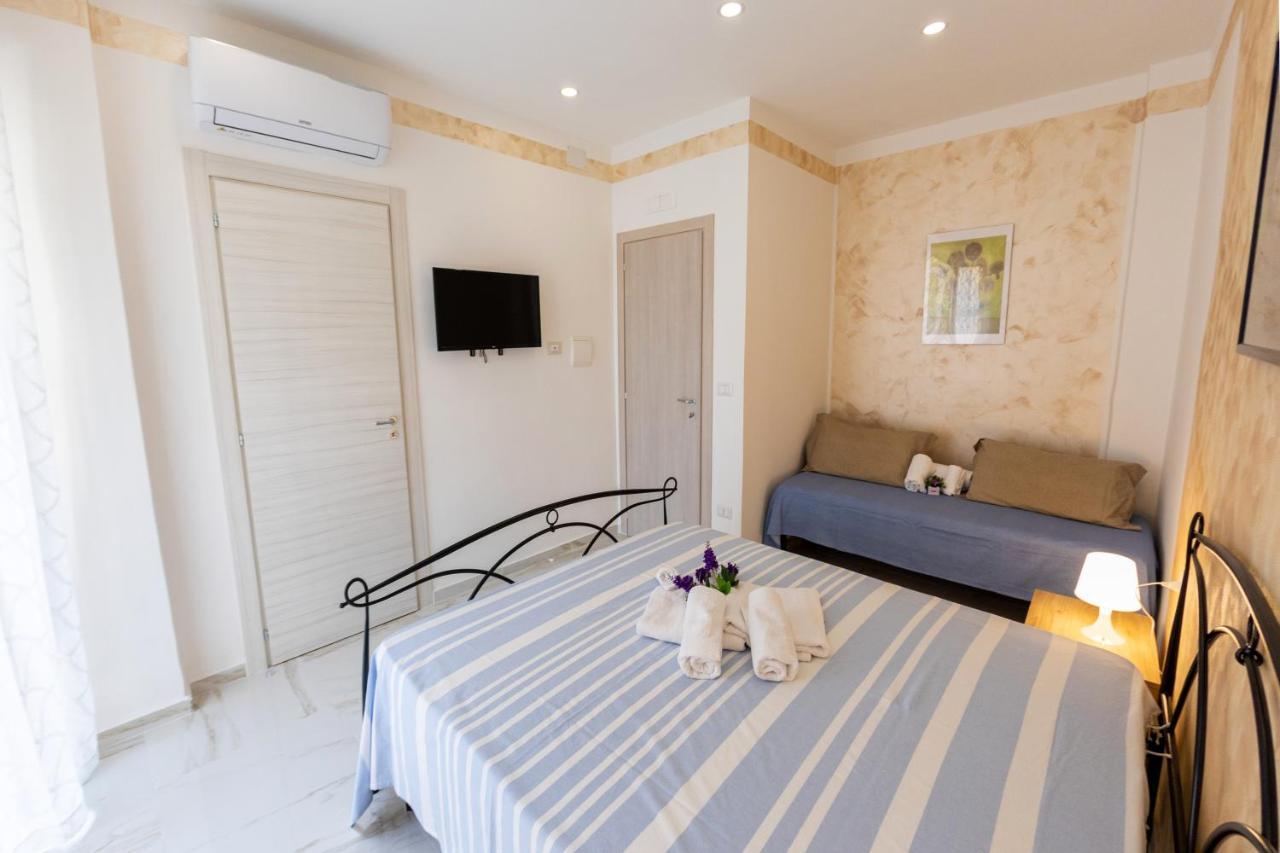 B&B Mary Sant'Elia Napoli Dış mekan fotoğraf