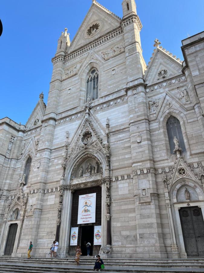 B&B Mary Sant'Elia Napoli Dış mekan fotoğraf