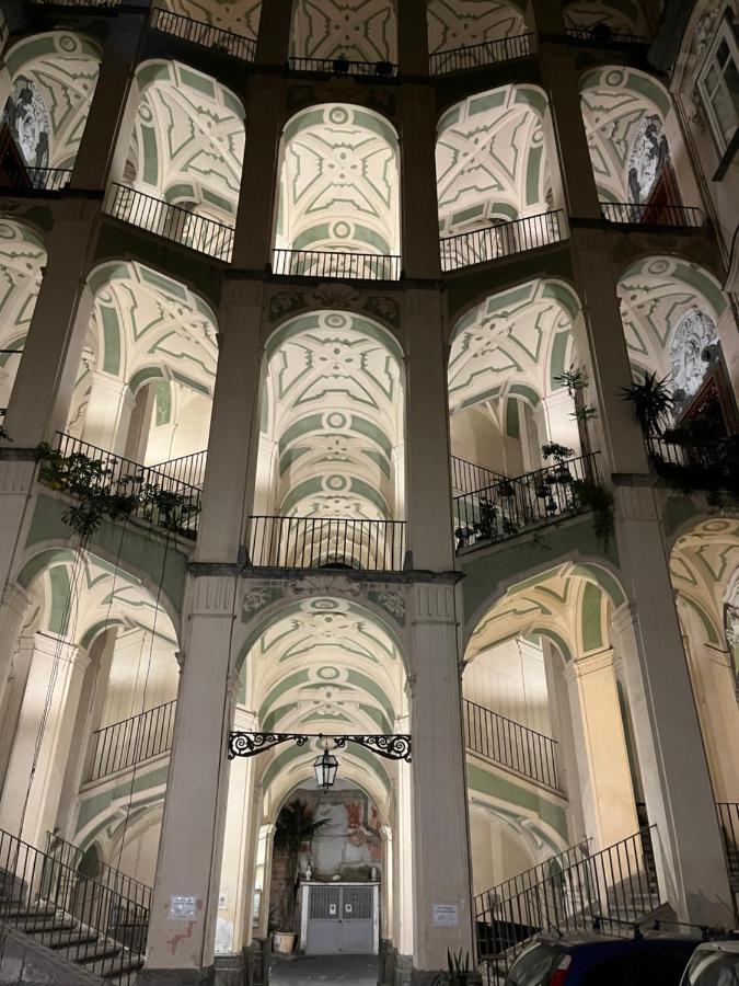 B&B Mary Sant'Elia Napoli Dış mekan fotoğraf