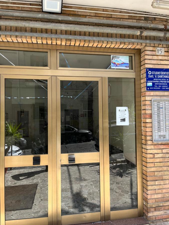 B&B Mary Sant'Elia Napoli Dış mekan fotoğraf