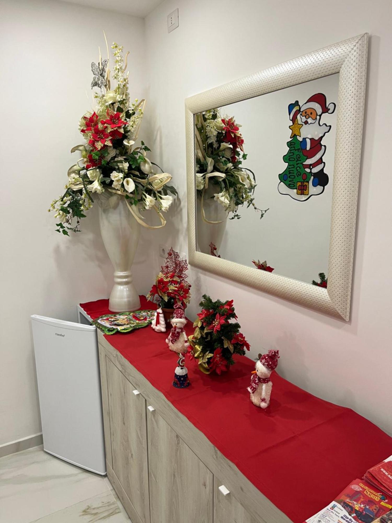B&B Mary Sant'Elia Napoli Dış mekan fotoğraf